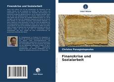 Capa do livro de Finanzkrise und Sozialarbeit 