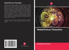 Borítókép a  Meta(Física) Filosofias - hoz