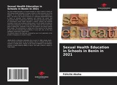 Capa do livro de Sexual Health Education in Schools in Benin in 2021 