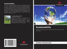 Capa do livro de Sustainability 