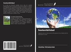 Portada del libro de Sostenibilidad