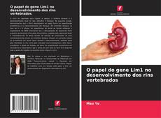 Borítókép a  O papel do gene Lim1 no desenvolvimento dos rins vertebrados - hoz