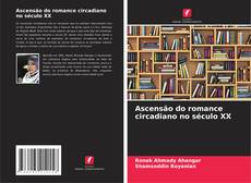 Borítókép a  Ascensão do romance circadiano no século XX - hoz