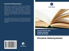 Capa do livro de Einzelne Dateisysteme 