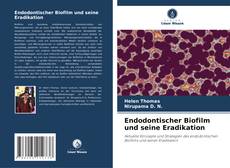 Buchcover von Endodontischer Biofilm und seine Eradikation