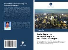 Bookcover of Techniken zur Vermeidung von Netzüberlastungen