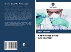 Buchcover von Chemie des ortho-Aminoanisol