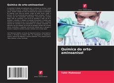 Borítókép a  Química do orto-aminoanisol - hoz