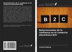 Обложка Determinantes de la confianza en el comercio electrónico B2C