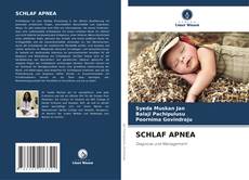 Buchcover von SCHLAF APNEA