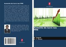 Borítókép a  Aumento do lucro nas PME - hoz