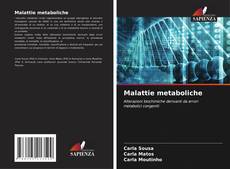 Borítókép a  Malattie metaboliche - hoz