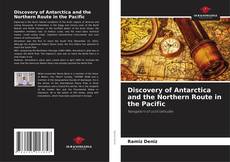 Capa do livro de Discovery of Antarctica and the Northern Route in the Pacific 