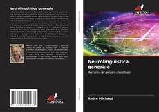 Couverture de Neurolinguistica generale