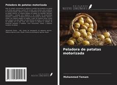 Bookcover of Peladora de patatas motorizada