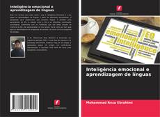 Buchcover von Inteligência emocional e aprendizagem de línguas