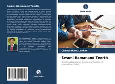 Bookcover of Swami Ramanand Teerth
