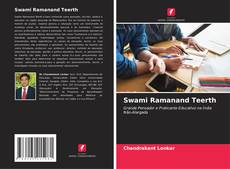 Swami Ramanand Teerth kitap kapağı