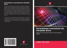 Formalismo conceitual da Verdade Dura kitap kapağı