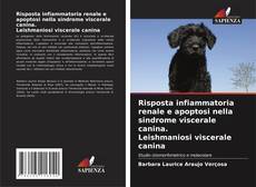 Copertina di Risposta infiammatoria renale e apoptosi nella sindrome viscerale canina. Leishmaniosi viscerale canina