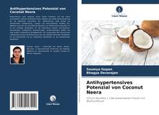 Copertina di Antihypertensives Potenzial von Coconut Neera