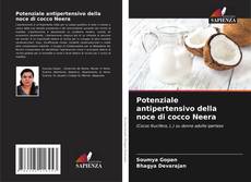Bookcover of Potenziale antipertensivo della noce di cocco Neera