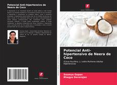 Bookcover of Potencial Anti-hipertensivo de Neera de Coco