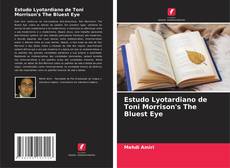 Borítókép a  Estudo Lyotardiano de Toni Morrison's The Bluest Eye - hoz