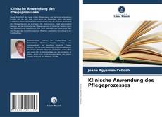 Bookcover of Klinische Anwendung des Pflegeprozesses