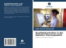Qualitätskontrollen in der digitalen Mammographie kitap kapağı