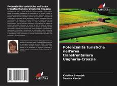 Bookcover of Potenzialità turistiche nell'area transfrontaliera Ungheria-Croazia