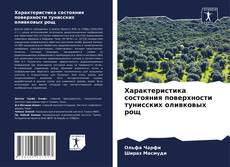 Capa do livro de Характеристика состояния поверхности тунисских оливковых рощ 