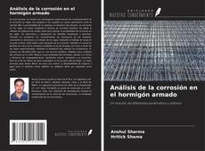 Bookcover of Análisis de la corrosión en el hormigón armado