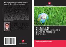 Borítókép a  Produção de Carboximetilcelulase a partir de resíduos agrícolas - hoz