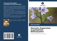 Capa do livro de Iberische Zygaenidae (Lepidoptera) Nektarquellen 