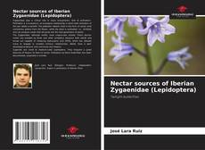 Couverture de Nectar sources of Iberian Zygaenidae (Lepidoptera)