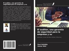 Copertina di El auditor, una garantía de seguridad para la empresa y su