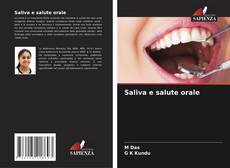 Buchcover von Saliva e salute orale