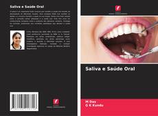 Copertina di Saliva e Saúde Oral