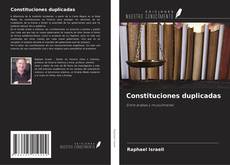 Bookcover of Constituciones duplicadas