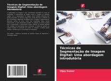 Bookcover of Técnicas de Segmentação de Imagem Digital: Uma abordagem introdutória