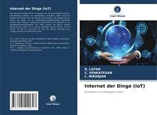 Capa do livro de Internet der Dinge (IoT) 