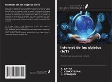 Portada del libro de Internet de los objetos (IoT)