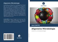 Обложка Allgemeine Mikrobiologie