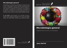 Microbiología general kitap kapağı