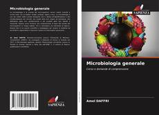Borítókép a  Microbiologia generale - hoz