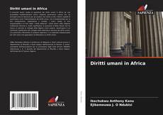 Couverture de Diritti umani in Africa