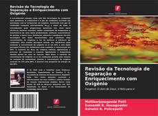 Buchcover von Revisão da Tecnologia de Separação e Enriquecimento com Oxigénio