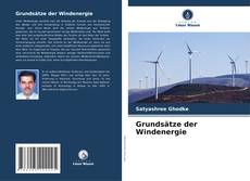 Bookcover of Grundsätze der Windenergie