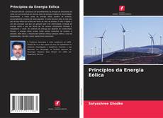Buchcover von Princípios da Energia Eólica